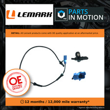 ABS Sensor fits PEUGEOT 208