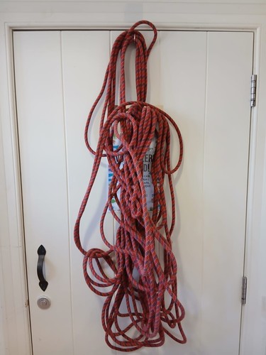160ft used climbers - used,