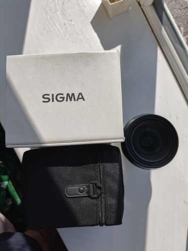 Sigma 70mm dg dn - sigma,