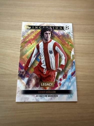 Topps inception legacy - topps, 24/25