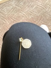 Antique 9ct Gold Stick Pin