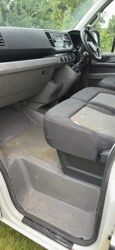 Crafter euro 6 - crafter, lwb