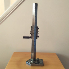 Vintage Chesterman Vernier