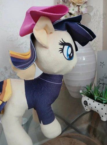 Little pony plush - soft, toy