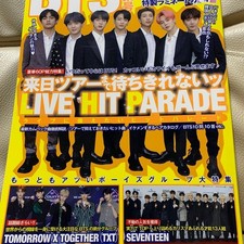 BTS Special Issue LIVE HIT