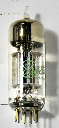 12b4 general electric tube - 12b4,