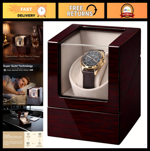 Automatic watch winder for - automatic,