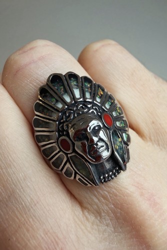 Stainless steel opal enamel - stainless,
