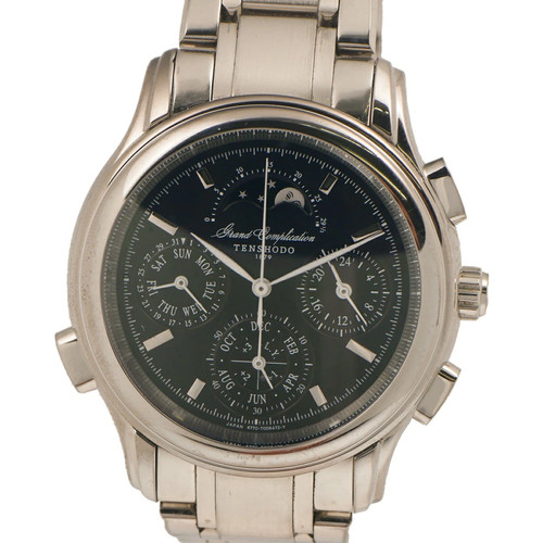 Tenshodo grand complication - tenshodo,