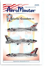 48-445 F-8 Colourful Crusaders