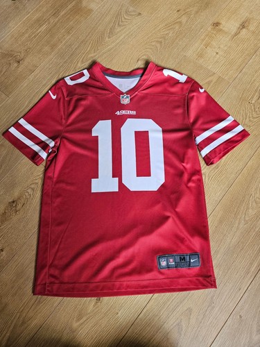 Nike red nfl san francisco - red,