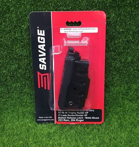 Savage arms magazine for - magazine, axis
