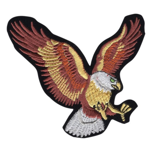 Martial arts embroidered - embroidered, badge