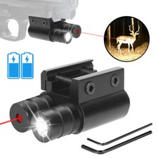 Compact Red Laser Sight LED