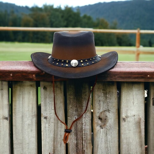 Bull 100 real - bull, leather