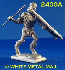 ZULU WARS Casting LA2400A Zulu