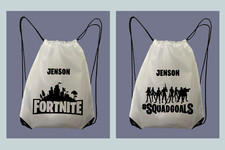 PERSONALISED 'FORTNITE