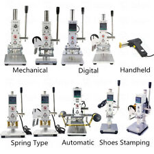 Hot Foil Stamping Machine