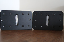 ATD LE RIBBON TWEETERS ONE PAIR OF AUDIOPHILE SUPER TWEETERS IN BLACK A CLASSIC