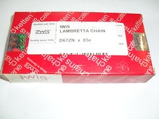  Lambretta sx special tv li gp