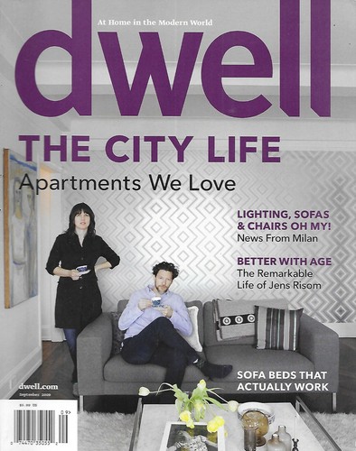 Dwell magazine city apartments - city,
