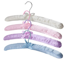 4pcs Blouse Hangers Silk