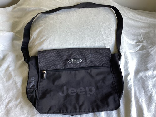 Genuine jeep crossbody bag - genuine,