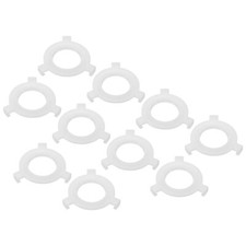 10pc E27 to E14 Lamp Shade Reducing Ring Adapter Converter Fitting Light Fixture