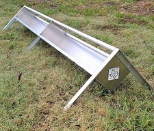 96 Inch 8 Ft Welded Aluminum