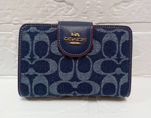 Coach bifold wallet card - bifold, &