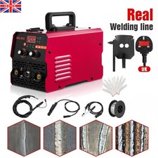 3IN1 220V MIG WELDER INVERTER