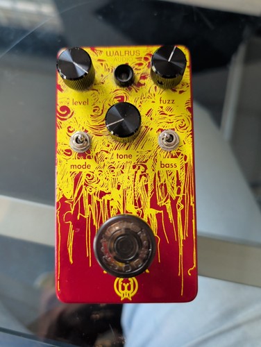 Walrus audio jupiter - audio,