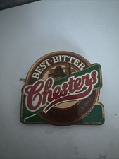 Chester’s Brewery Bitter