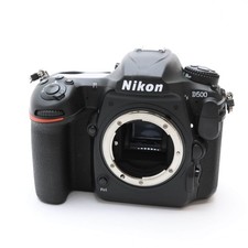 Nikon D500 20.8MP DSLR Camera Body #57