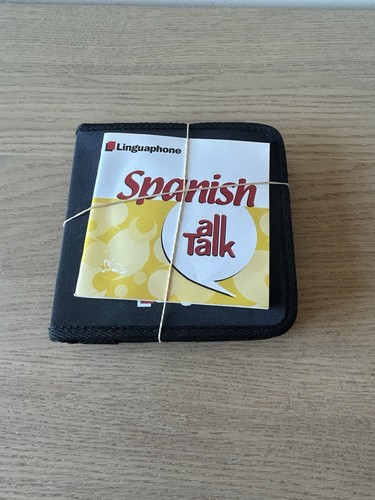 Linguaphone spanish alltalk - linguaphone,