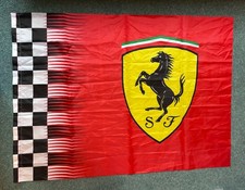 Genuine FERRARI Flag