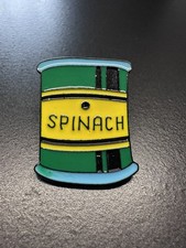 Popeye the Sailor Man Enamel