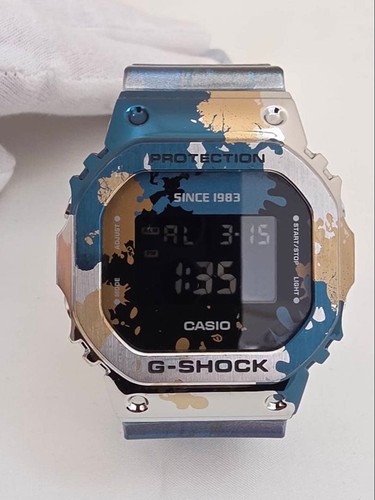 Good condition casio - [good, g-shock