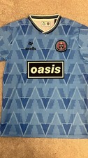 Oasis sponsored Bohemians FC