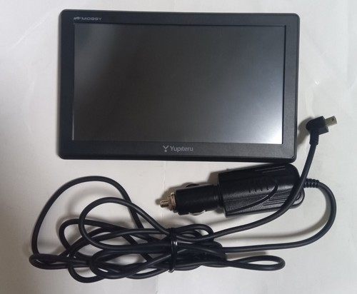Yupiteru moggy portable - yupiteru,
