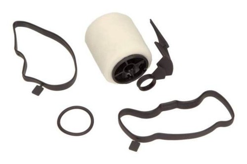 Crankcase breather oil - crankcase,