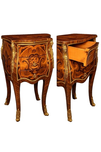 Vintage french louis - louis, bombe