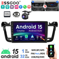 Android for peugeot 508 - 15,