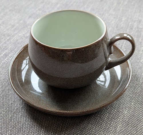 Denby greystone cup - denby,