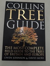 Collins Tree Guide, Paperback