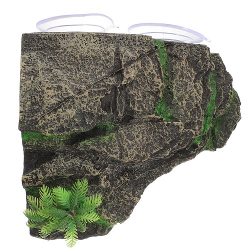 Aquarium ornament turtle tank - ornament,