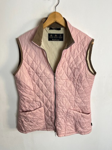 Barbour l154 quilted gilet - l154,