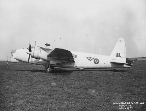 Vickers wellington aviation - wellington,