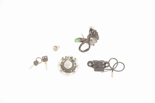Ignition lock set ignition