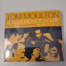 A Tom Moulton Mix by Tom Moulton (CD, Apr-2006, 2 Discs, Soul ) New & Sealed 